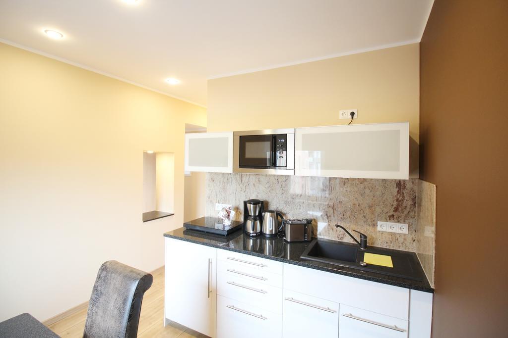 Apartments Roehrstrasse ไวมาร์ ภายนอก รูปภาพ