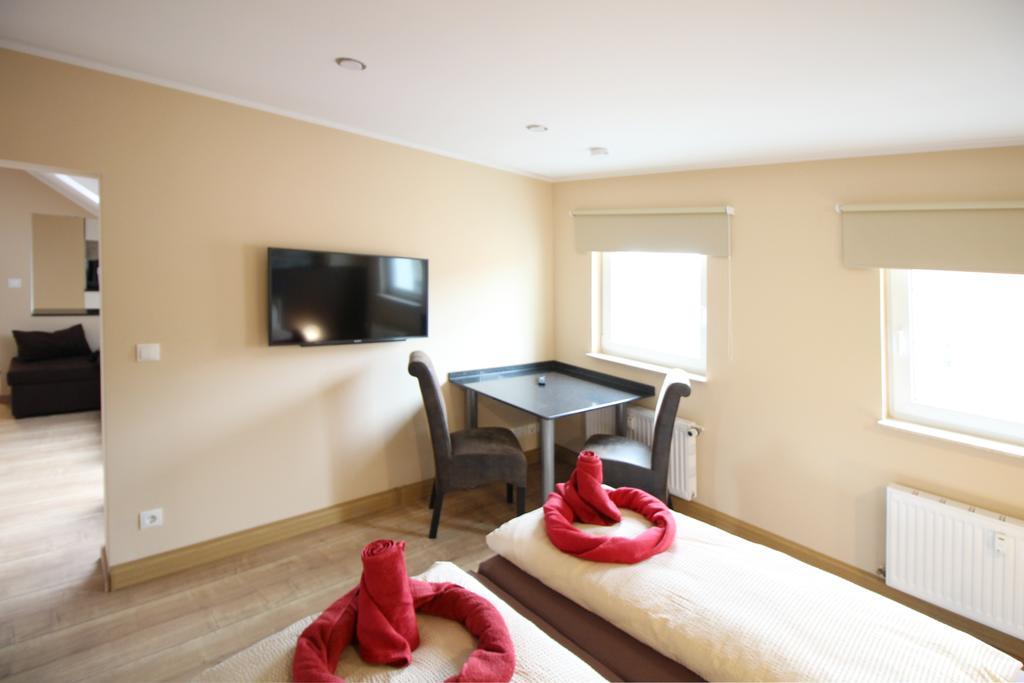 Apartments Roehrstrasse ไวมาร์ ภายนอก รูปภาพ