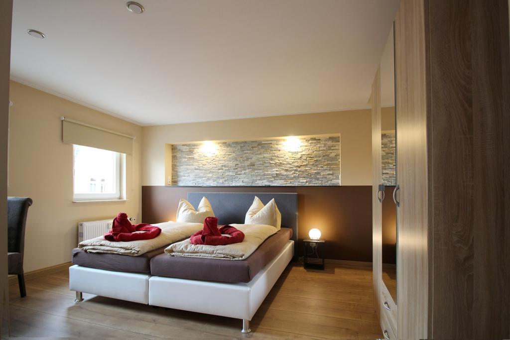 Apartments Roehrstrasse ไวมาร์ ภายนอก รูปภาพ