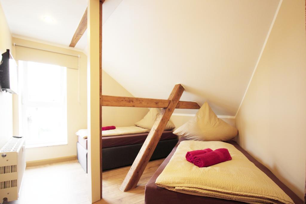 Apartments Roehrstrasse ไวมาร์ ห้อง รูปภาพ