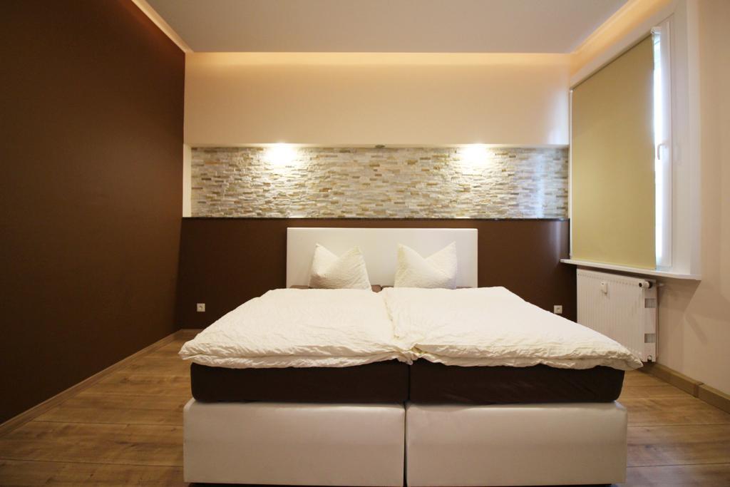 Apartments Roehrstrasse ไวมาร์ ห้อง รูปภาพ